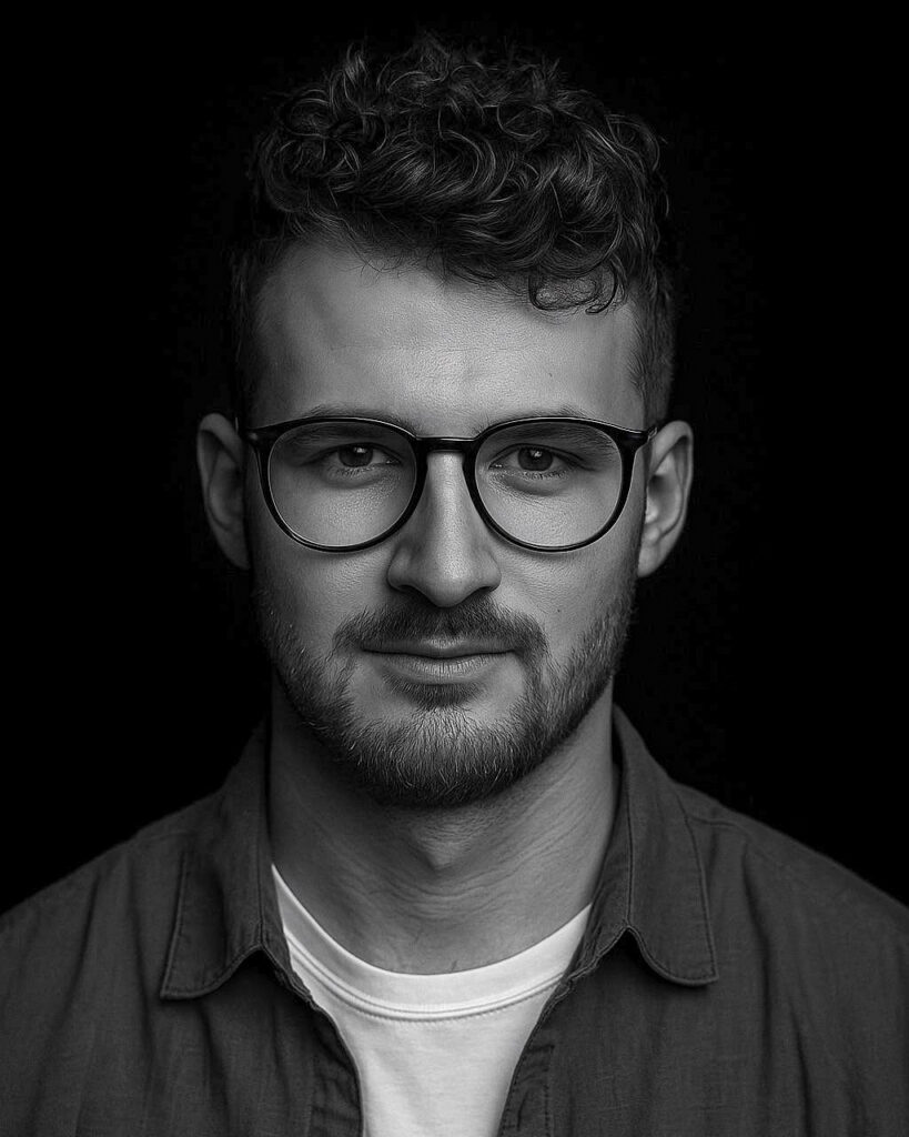 Christopher Leon Stöß, Inhaber von CLS-Marketing – Online-Marketing für Handwerk und Bau in der Pfalz